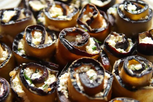 Mediterranean Eggplant Appetizer Recipes: A Culinary Journey